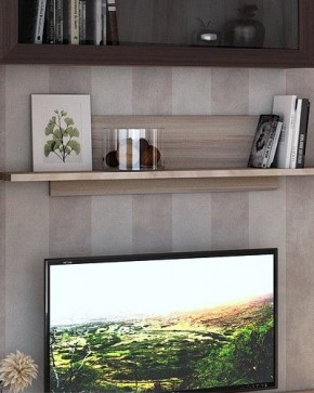 Полка навесная Нобиле ПНО-ППН-120 в Ижевске - izhevsk.mebel24.online | фото 2