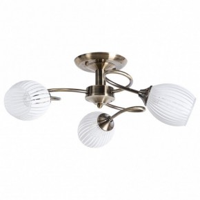 Потолочная люстра Arte Lamp Arya A2941PL-3AB в Ижевске - izhevsk.mebel24.online | фото