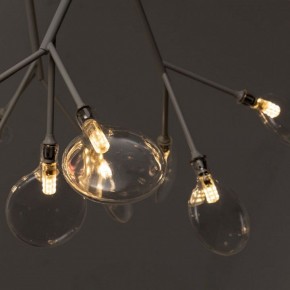Потолочная люстра Arte Lamp Candy A7274PL-27WH в Ижевске - izhevsk.mebel24.online | фото 4