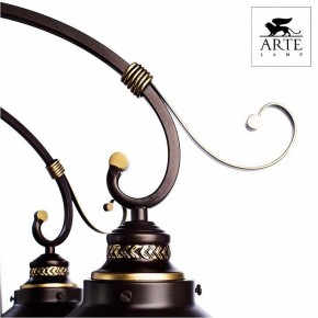 Потолочная люстра Arte Lamp Grazioso A4577PL-8CK в Ижевске - izhevsk.mebel24.online | фото 4