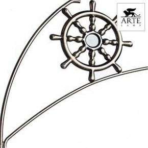 Потолочная люстра Arte Lamp Sailor A4524PL-3AB в Ижевске - izhevsk.mebel24.online | фото 3
