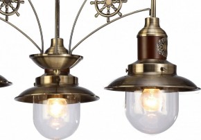 Потолочная люстра Arte Lamp Sailor A4524PL-3AB в Ижевске - izhevsk.mebel24.online | фото 5
