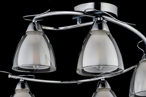 Потолочная люстра Arti Lampadari Paola, Tavenna Nickel Paola E 1.1.5 N в Ижевске - izhevsk.mebel24.online | фото 4
