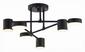 Потолочная люстра EVOLUCE Nobel SLE201042-06 в Ижевске - izhevsk.mebel24.online | фото 1