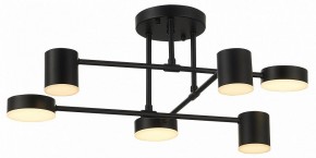 Потолочная люстра EVOLUCE Nobel SLE201042-06 в Ижевске - izhevsk.mebel24.online | фото 12