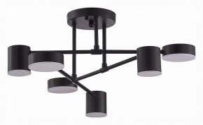 Потолочная люстра EVOLUCE Nobel SLE201042-06 в Ижевске - izhevsk.mebel24.online | фото 3