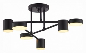 Потолочная люстра EVOLUCE Nobel SLE201042-06 в Ижевске - izhevsk.mebel24.online | фото 4