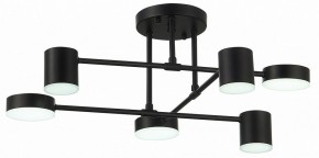 Потолочная люстра EVOLUCE Nobel SLE201042-06 в Ижевске - izhevsk.mebel24.online | фото 8