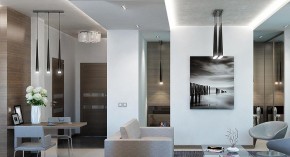 Потолочная люстра Lightstar Nubi 802070 в Ижевске - izhevsk.mebel24.online | фото 5