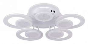 Потолочная люстра Natali Kovaltseva Damask LED LAMPS 81169 в Ижевске - izhevsk.mebel24.online | фото