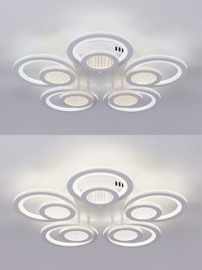 Потолочная люстра Natali Kovaltseva Damask LED LAMPS 81169 в Ижевске - izhevsk.mebel24.online | фото 6