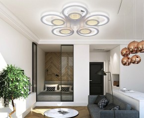 Потолочная люстра Natali Kovaltseva Damask LED LAMPS 81169 в Ижевске - izhevsk.mebel24.online | фото 9