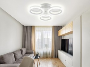 Потолочная люстра Natali Kovaltseva Simply LED LAMPS 81405 в Ижевске - izhevsk.mebel24.online | фото 7