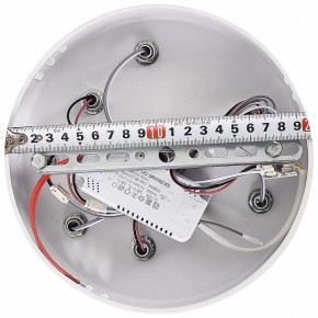 Потолочная люстра Natali Kovaltseva Sirius LED LAMPS 81164 в Ижевске - izhevsk.mebel24.online | фото 10