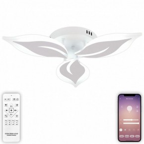 Потолочная люстра Natali Kovaltseva Sirius LED LAMPS 81164 в Ижевске - izhevsk.mebel24.online | фото 5