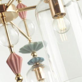 Потолочная люстра Odeon Light Bizet 4855/3C в Ижевске - izhevsk.mebel24.online | фото 5