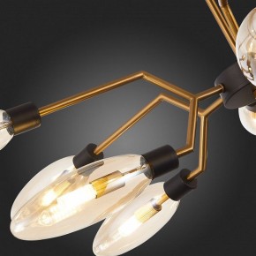 Потолочная люстра ST-Luce Desima SL1174.303.12 в Ижевске - izhevsk.mebel24.online | фото 10