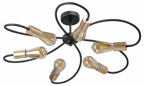 Потолочная люстра Vitaluce V3076 V3076-1/6PL в Ижевске - izhevsk.mebel24.online | фото