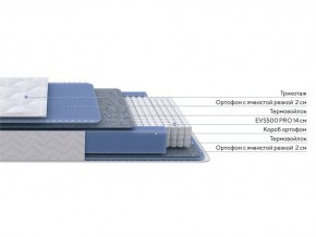 PROxSON Матрас Active M Roll (Ткань Трикотаж Эко) 160x200 в Ижевске - izhevsk.mebel24.online | фото 2