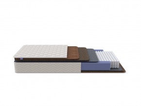PROxSON Матрас Balance Double F (Ткань Синтетический жаккард) 160x200 в Ижевске - izhevsk.mebel24.online | фото 1