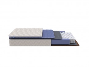 PROxSON Матрас Balance Duo M/S (Ткань Синтетический жаккард) 200x190 в Ижевске - izhevsk.mebel24.online | фото 1