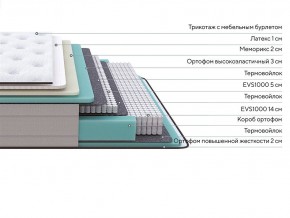 PROxSON Матрас Elysium Medium (Трикотаж Spiral-RT) 120x200 в Ижевске - izhevsk.mebel24.online | фото 2