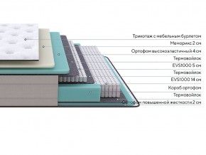 PROxSON Матрас Elysium Soft (Трикотаж Spiral-RT) 120x195 в Ижевске - izhevsk.mebel24.online | фото 2