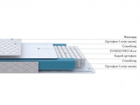 PROxSON Матрас FIRST M (Синтетический жаккард) 120x200 в Ижевске - izhevsk.mebel24.online | фото 2