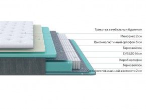 PROxSON Матрас Glory Medium (Трикотаж Prestige Steel) 160x200 в Ижевске - izhevsk.mebel24.online | фото 2