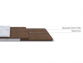 PROxSON Матрас Львенок (Cotton Little PROSON) 60x190 в Ижевске - izhevsk.mebel24.online | фото 2