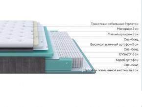 PROxSON Матрас Paradise Soft (Трикотаж Prestige Steel) 120x200 в Ижевске - izhevsk.mebel24.online | фото 2