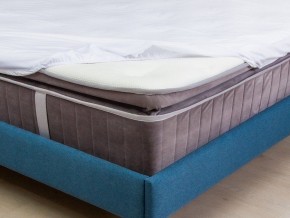 PROxSON Защитный чехол Aqua Save Light Top (Ткань влагостойкая Tencel Jersey) 120x190 в Ижевске - izhevsk.mebel24.online | фото 4