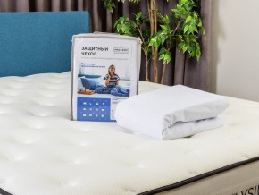 PROxSON Защитный чехол Aqua Save S (Ткань влагостойкая Terry Cloth) 120x195 в Ижевске - izhevsk.mebel24.online | фото 8