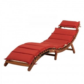 Шезлонг-лежак AFM-803A Beige-Terracotta в Ижевске - izhevsk.mebel24.online | фото 3