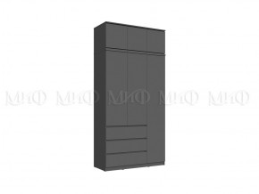 ЧЕЛСИ Шкаф 1200 + Антресоль к шкафу 1200 в Ижевске - izhevsk.mebel24.online | фото 5