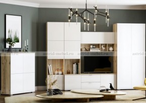 МИЛАН-1 Шкаф 2-х ств. (ЦРК.МЛН.01 шкаф 2-х ств.) в Ижевске - izhevsk.mebel24.online | фото 3