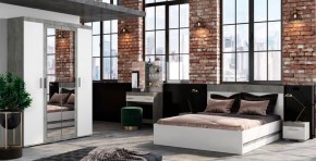 Шкаф 4-х створчатый распашной Инстайл ШК-31 в Ижевске - izhevsk.mebel24.online | фото 4