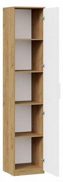 Шкаф для белья Хилтон Исп. 2 в Ижевске - izhevsk.mebel24.online | фото 2