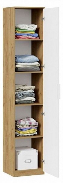Шкаф для белья Хилтон Исп. 2 в Ижевске - izhevsk.mebel24.online | фото 3
