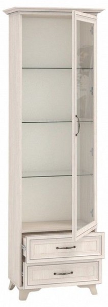 Шкаф для белья Мирелла в Ижевске - izhevsk.mebel24.online | фото 2