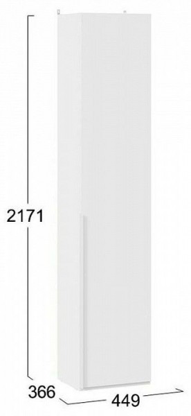 Шкаф для белья Порто СМ-393.07.211 в Ижевске - izhevsk.mebel24.online | фото 12