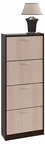 Шкаф для обуви ТО-24 в Ижевске - izhevsk.mebel24.online | фото