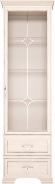 Шкаф для посуды Венеция 9 бодега в Ижевске - izhevsk.mebel24.online | фото 2