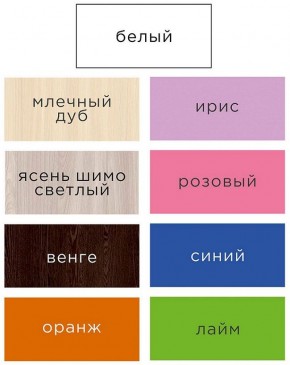 Шкаф ДМ 800 Малый (Оранж) в Ижевске - izhevsk.mebel24.online | фото 2