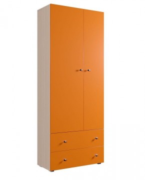 Шкаф ДМ 800 с 2-мя ящиками (венге) в Ижевске - izhevsk.mebel24.online | фото 8