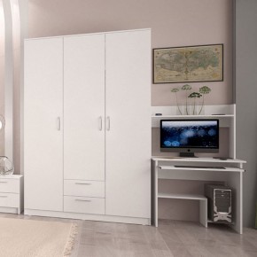 Шкаф гардеробный 1350 Париж в Ижевске - izhevsk.mebel24.online | фото 5
