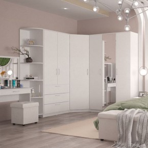 Шкаф гардеробный 900 с ящиками Париж в Ижевске - izhevsk.mebel24.online | фото 6