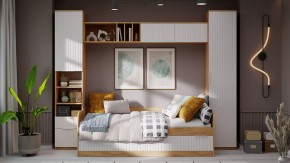 Шкаф комбинированный Хилтон Исп. 2 в Ижевске - izhevsk.mebel24.online | фото 6