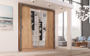 СОРЕНТО Шкаф-купе 2,0м в Ижевске - izhevsk.mebel24.online | фото