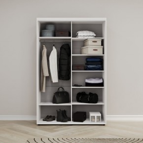 Шкаф-купе Акцент-Сим Д 1400-600 в Ижевске - izhevsk.mebel24.online | фото 2